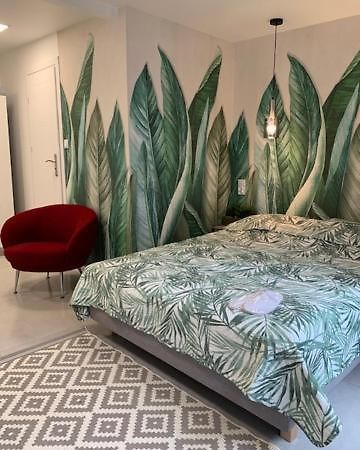 Apartamenty I Pokoje Blisko Morza Gryfa Pomorskiego 54 Miedzyzdroje Exteriér fotografie