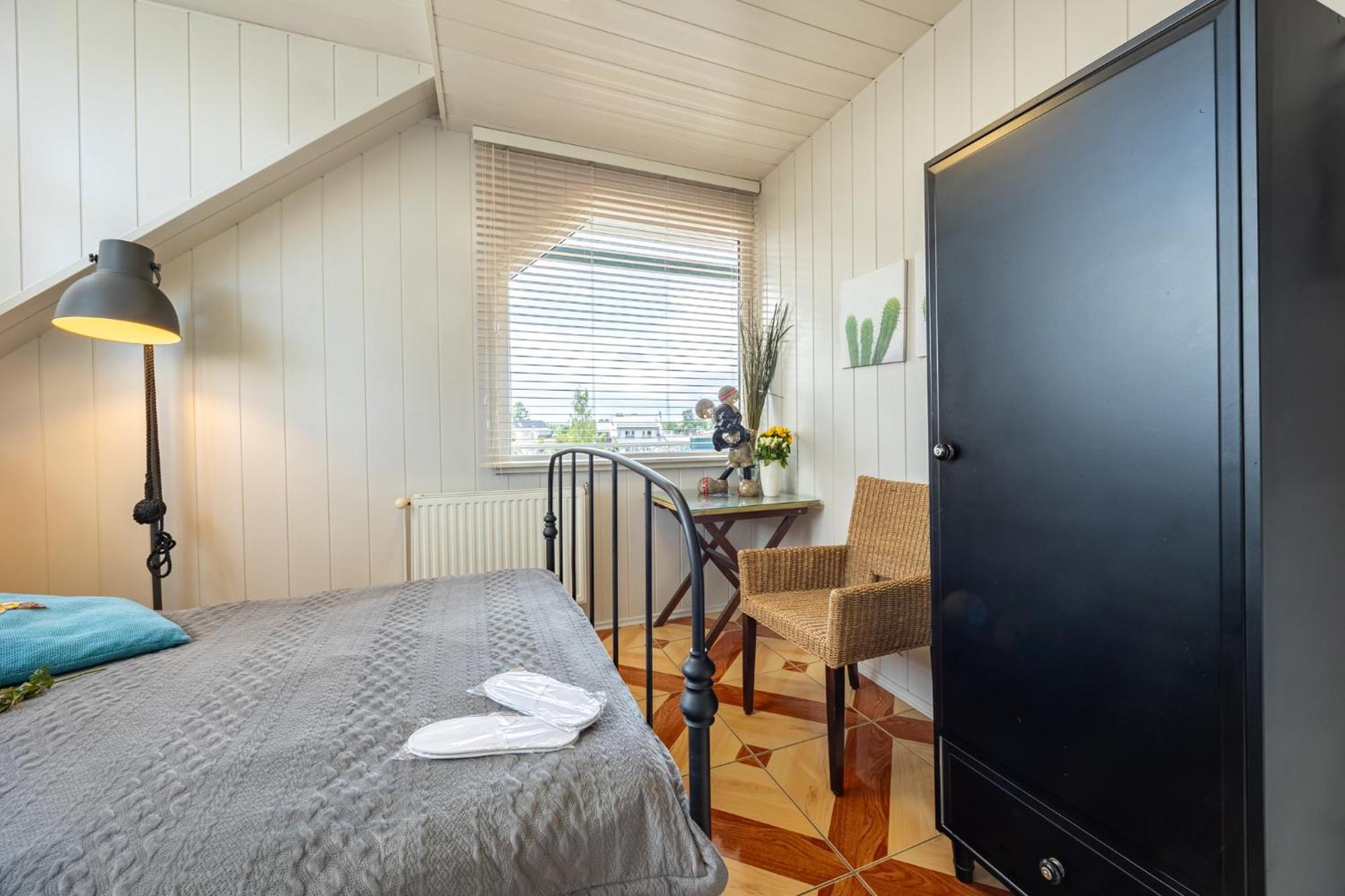 Apartamenty I Pokoje Blisko Morza Gryfa Pomorskiego 54 Miedzyzdroje Exteriér fotografie
