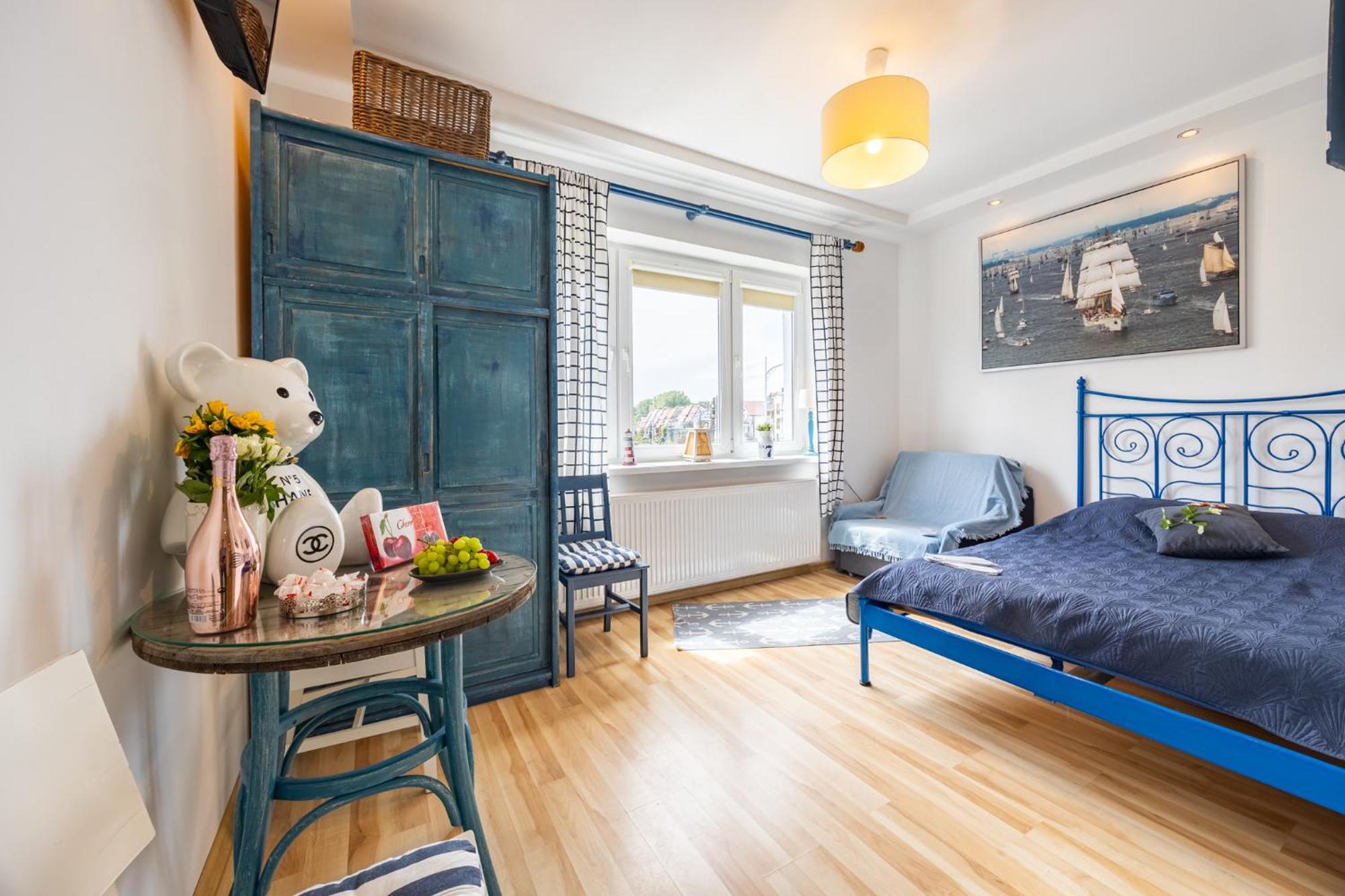Apartamenty I Pokoje Blisko Morza Gryfa Pomorskiego 54 Miedzyzdroje Exteriér fotografie