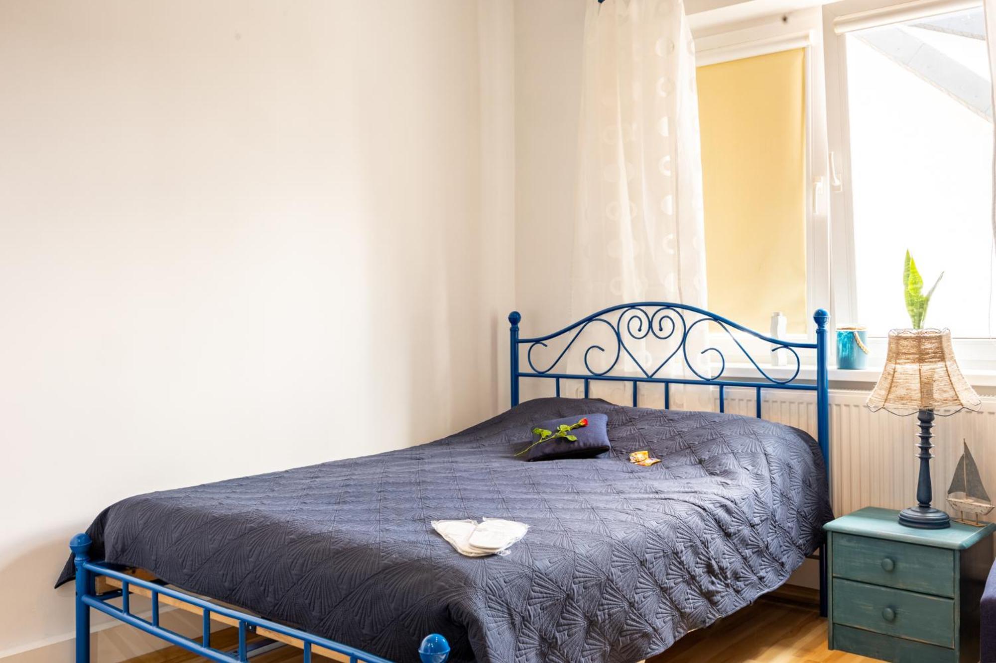 Apartamenty I Pokoje Blisko Morza Gryfa Pomorskiego 54 Miedzyzdroje Exteriér fotografie