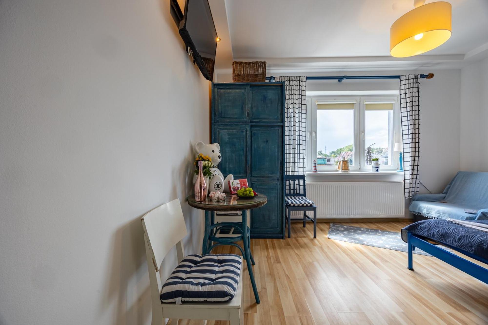 Apartamenty I Pokoje Blisko Morza Gryfa Pomorskiego 54 Miedzyzdroje Exteriér fotografie