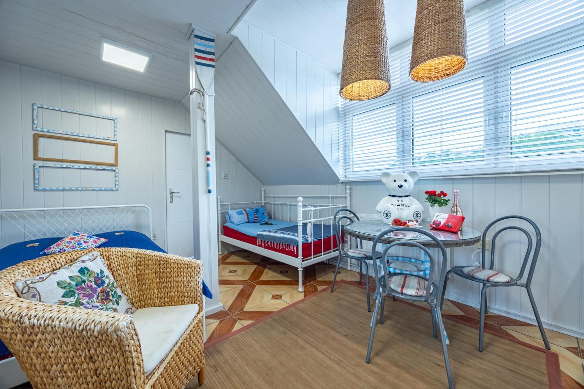 Apartamenty I Pokoje Blisko Morza Gryfa Pomorskiego 54 Miedzyzdroje Exteriér fotografie