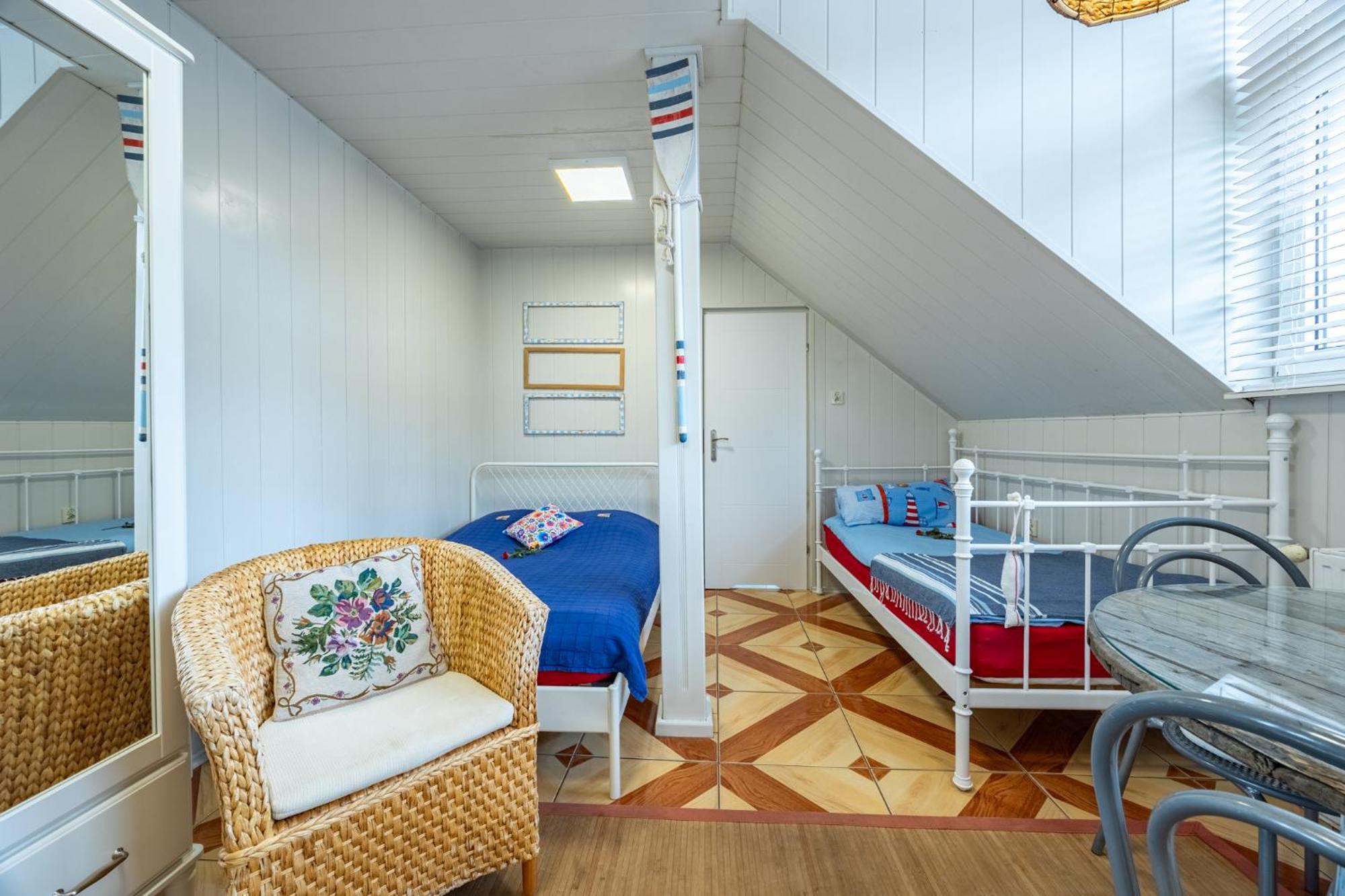Apartamenty I Pokoje Blisko Morza Gryfa Pomorskiego 54 Miedzyzdroje Exteriér fotografie