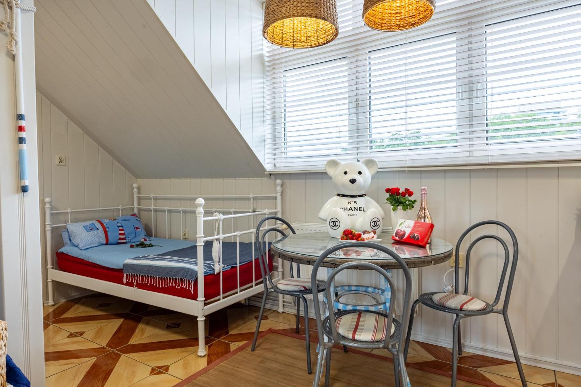 Apartamenty I Pokoje Blisko Morza Gryfa Pomorskiego 54 Miedzyzdroje Exteriér fotografie