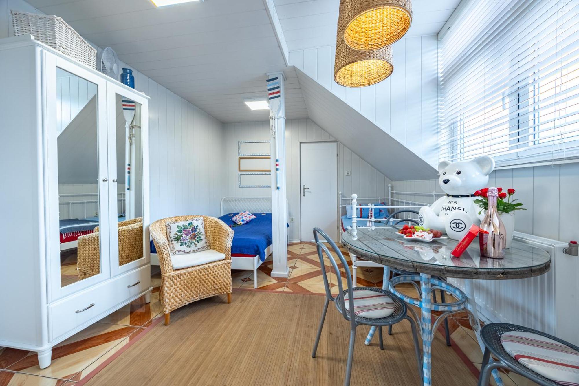 Apartamenty I Pokoje Blisko Morza Gryfa Pomorskiego 54 Miedzyzdroje Exteriér fotografie