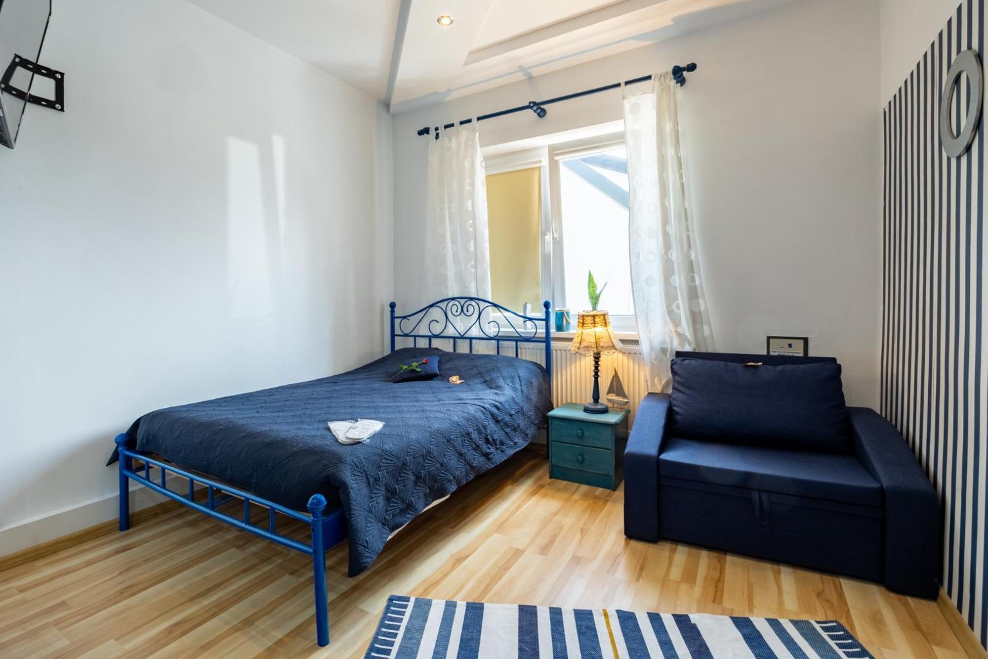 Apartamenty I Pokoje Blisko Morza Gryfa Pomorskiego 54 Miedzyzdroje Exteriér fotografie