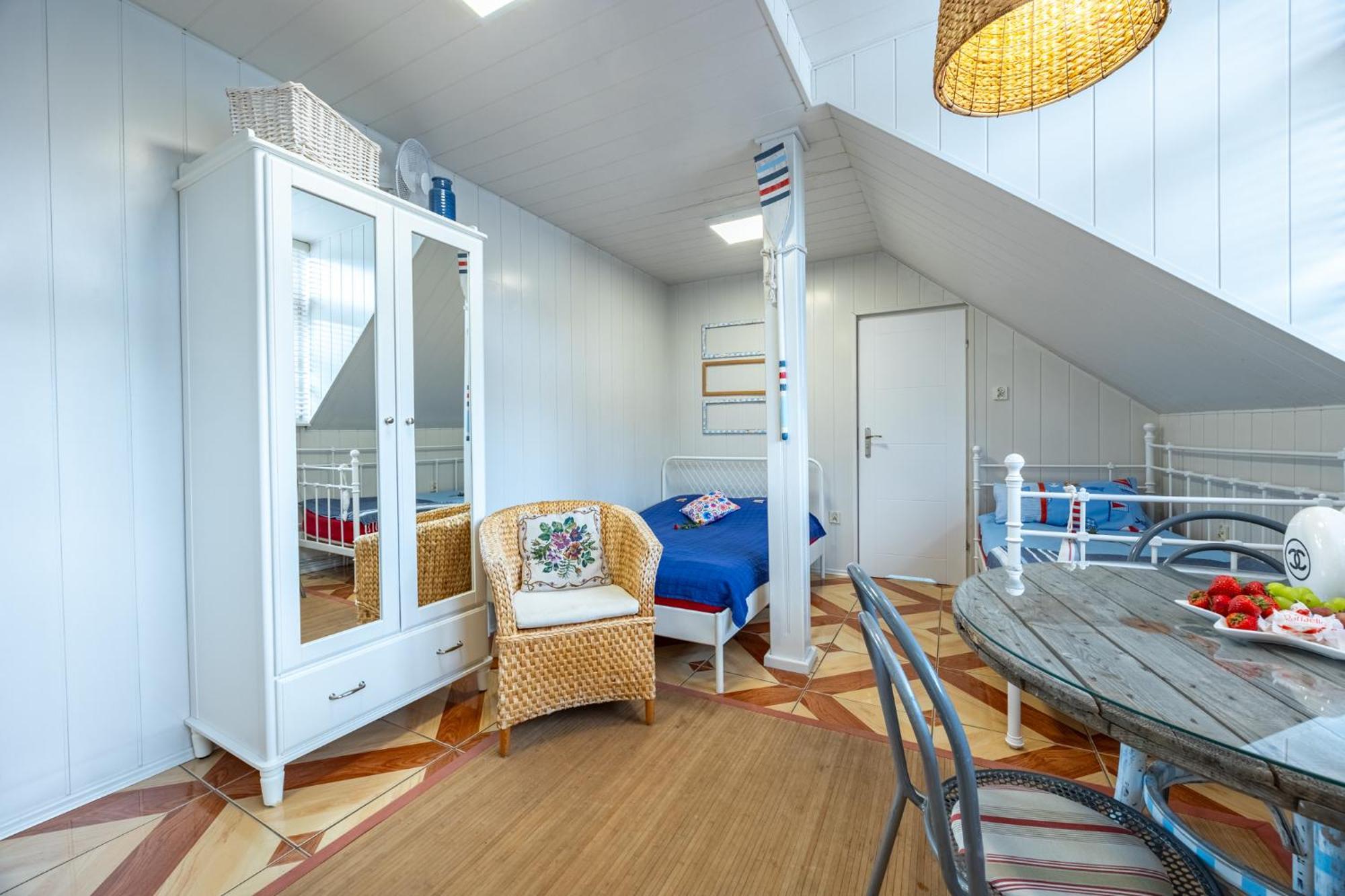 Apartamenty I Pokoje Blisko Morza Gryfa Pomorskiego 54 Miedzyzdroje Exteriér fotografie