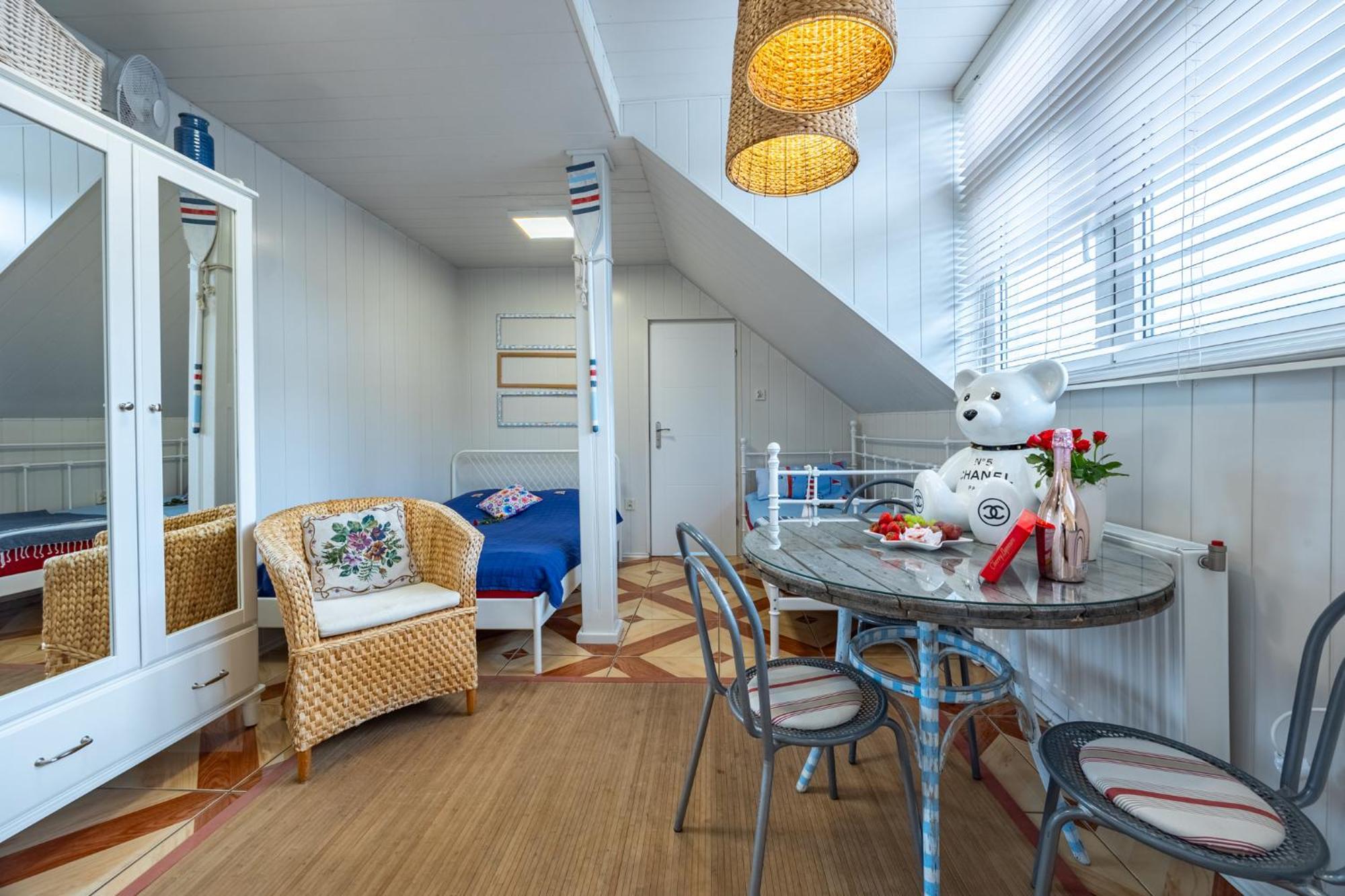 Apartamenty I Pokoje Blisko Morza Gryfa Pomorskiego 54 Miedzyzdroje Exteriér fotografie
