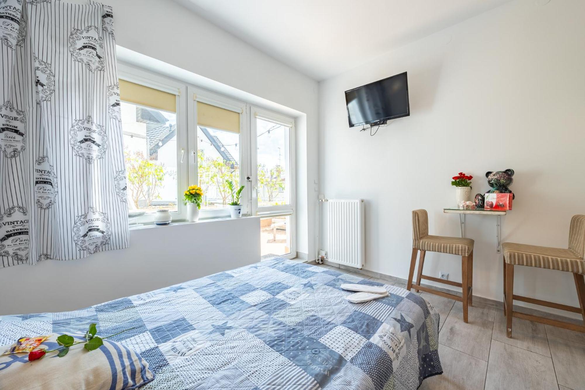 Apartamenty I Pokoje Blisko Morza Gryfa Pomorskiego 54 Miedzyzdroje Exteriér fotografie