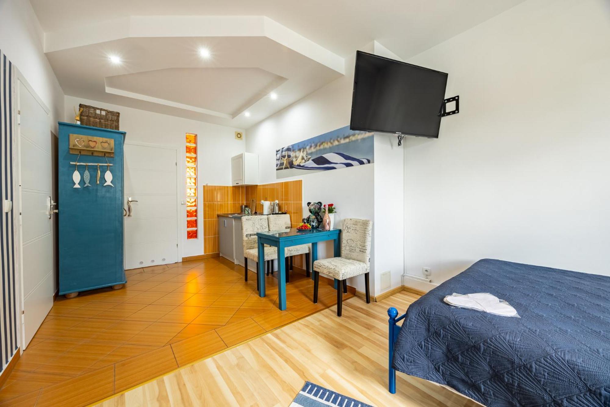 Apartamenty I Pokoje Blisko Morza Gryfa Pomorskiego 54 Miedzyzdroje Exteriér fotografie