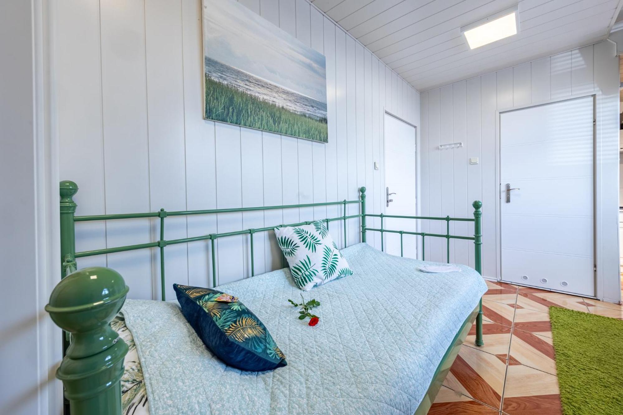 Apartamenty I Pokoje Blisko Morza Gryfa Pomorskiego 54 Miedzyzdroje Exteriér fotografie