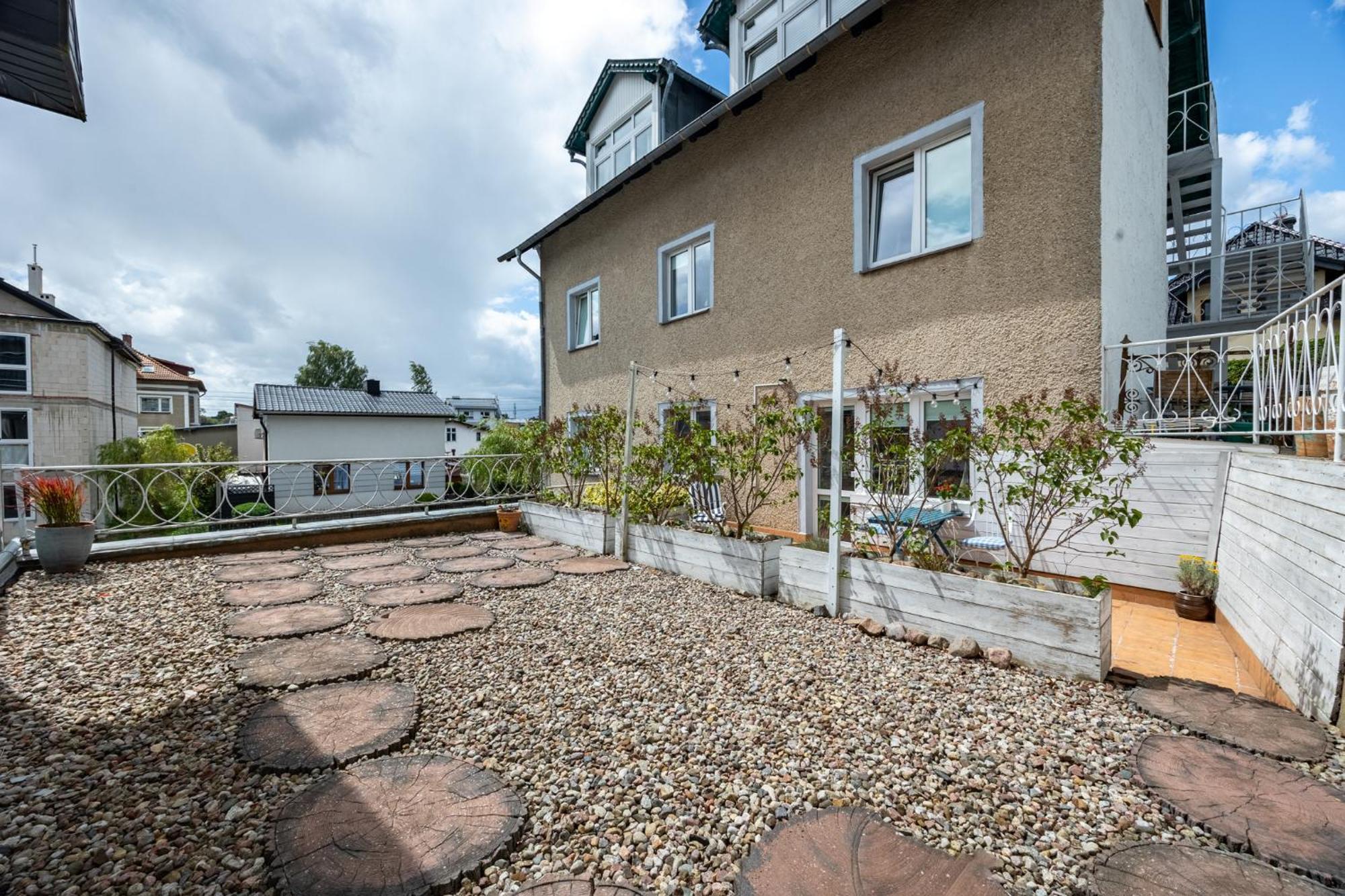 Apartamenty I Pokoje Blisko Morza Gryfa Pomorskiego 54 Miedzyzdroje Exteriér fotografie