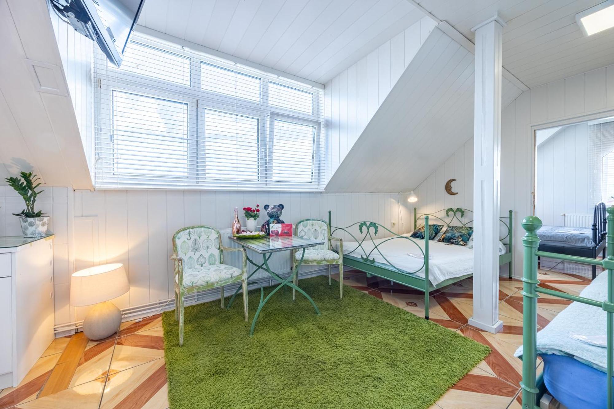 Apartamenty I Pokoje Blisko Morza Gryfa Pomorskiego 54 Miedzyzdroje Exteriér fotografie
